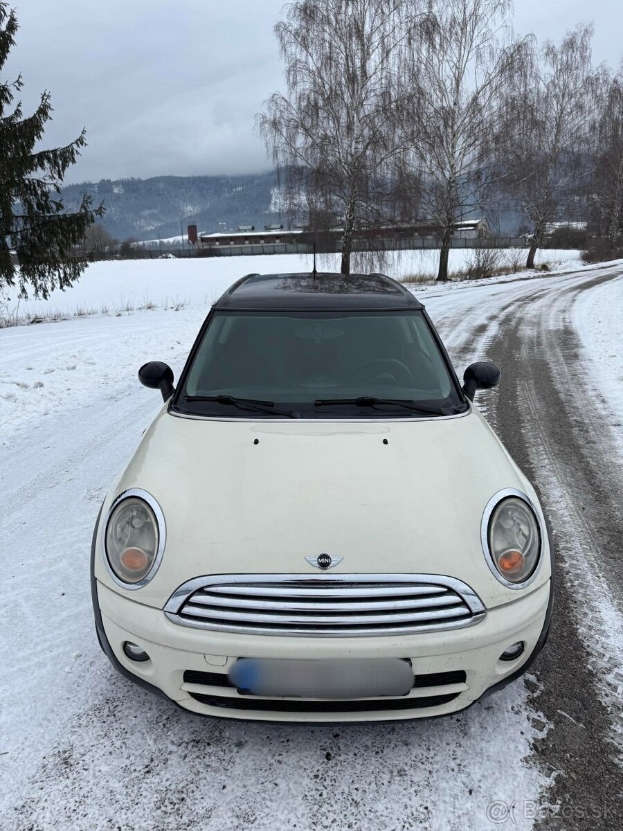 MINI Cooper D Clubman 80KW 1.6d - 7