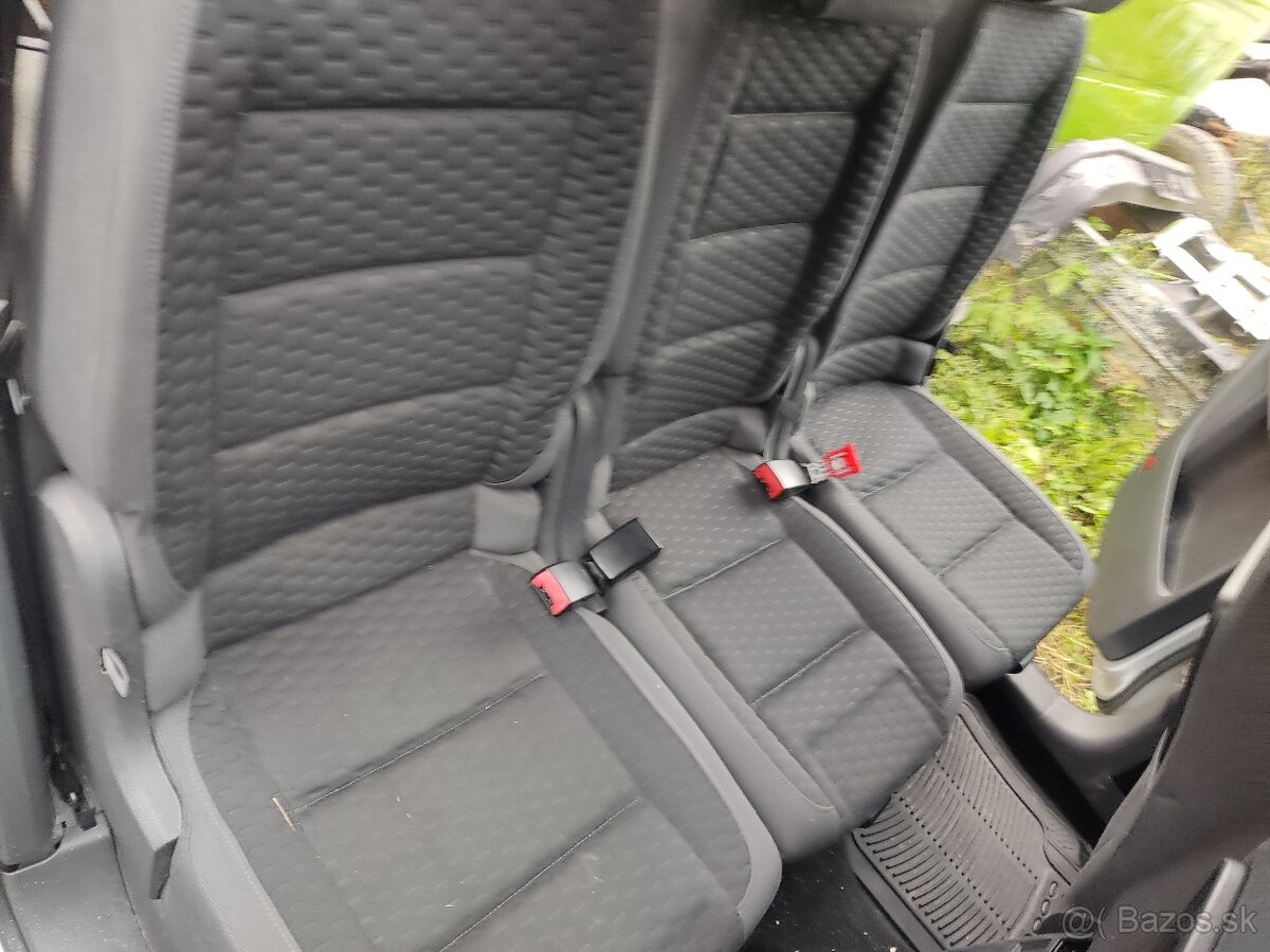 Touran 1,9TDi BLS 77kw 2008 - 7