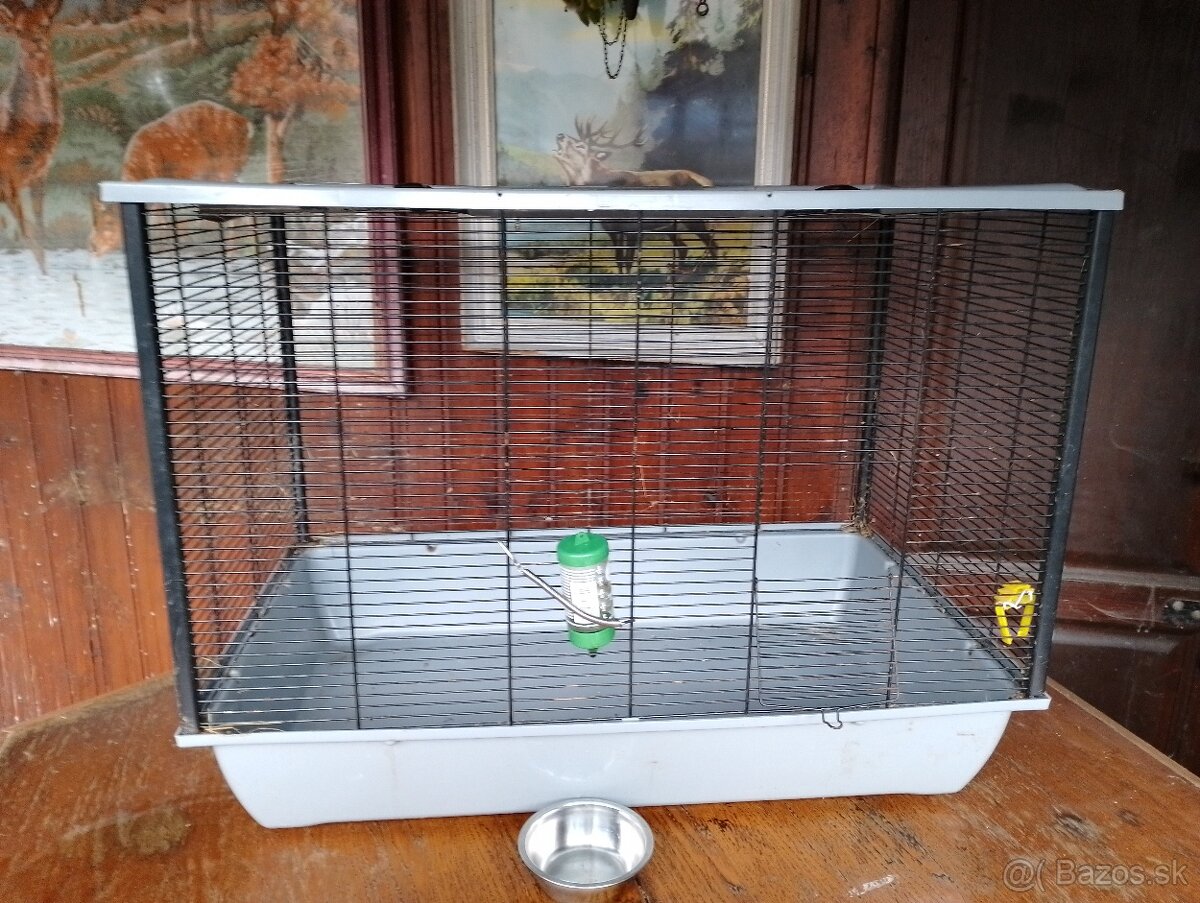 Predám klietky - 7