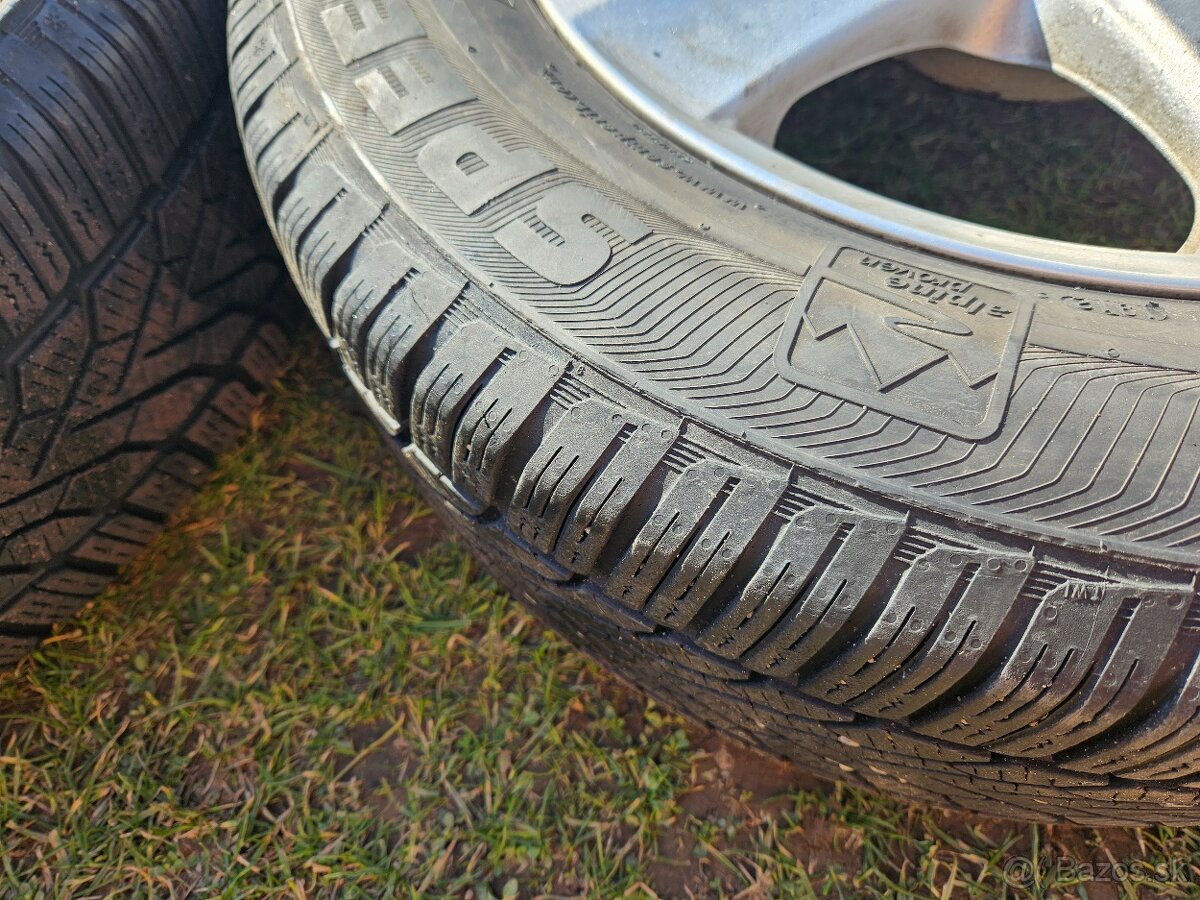 Volkswagen R16 215/65 - 7