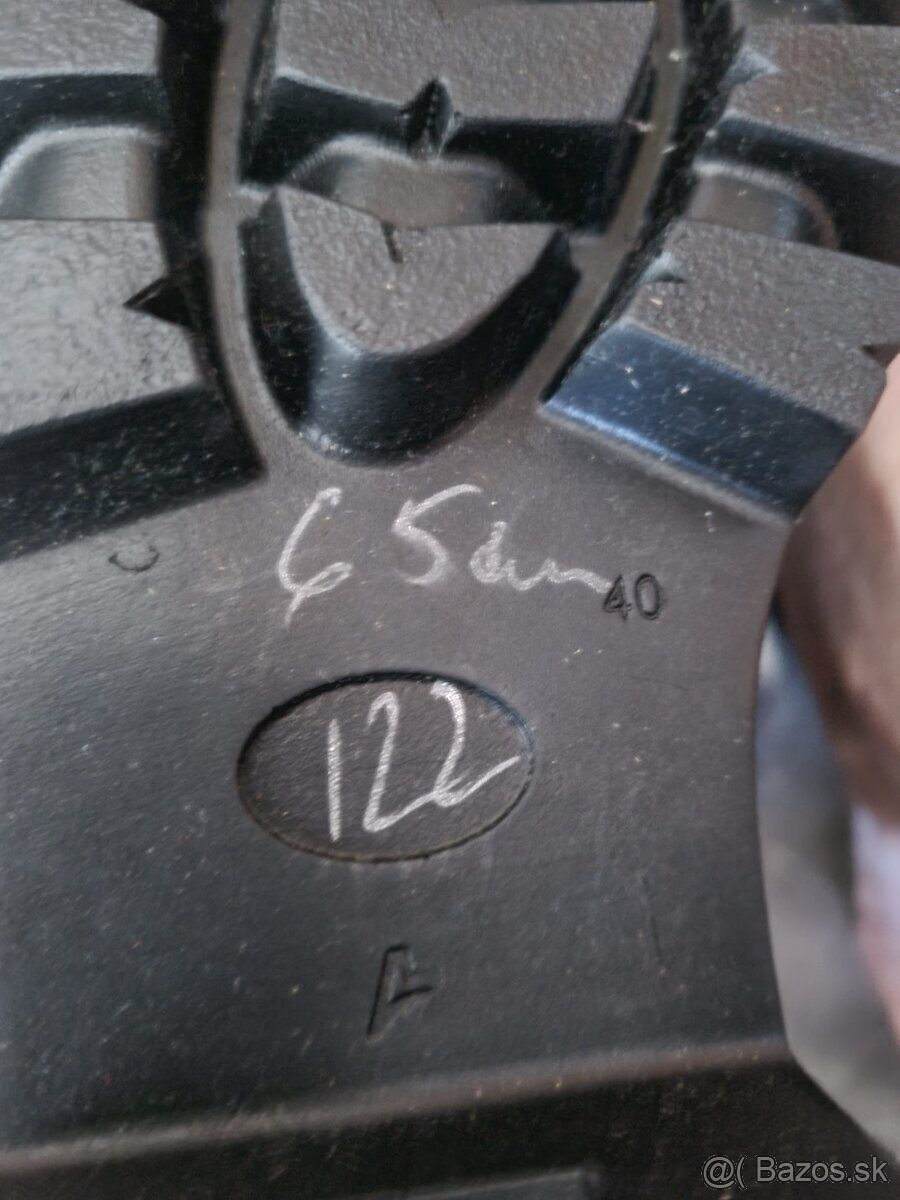 kovbojské topánky, čižmy, čižmičky alebo mix 10 kusov dámske - 7