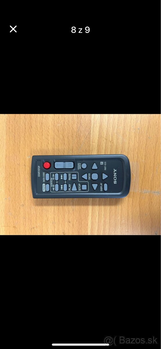 Sony príslušenstvo pre kameru FDR-AX100E - 7