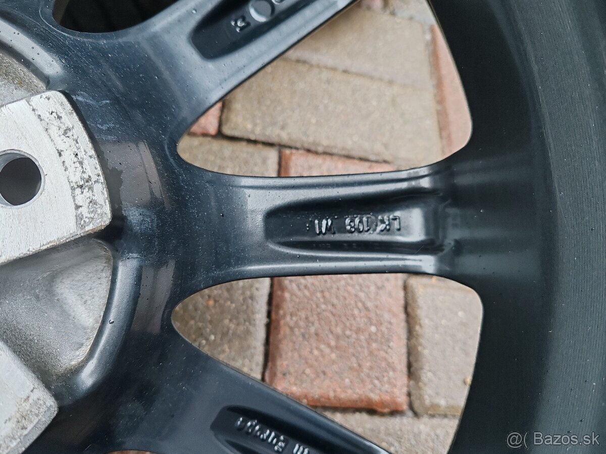 VOLVO, FORD 5X108 - 7