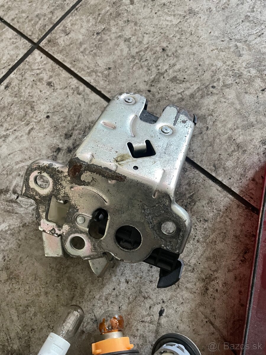 Náhradné diela superb 2 - 7