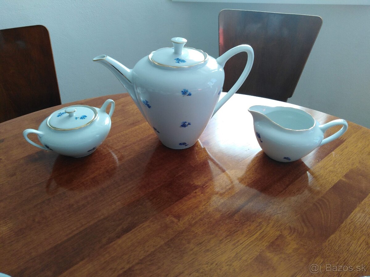 Retro kávová súprava - 7