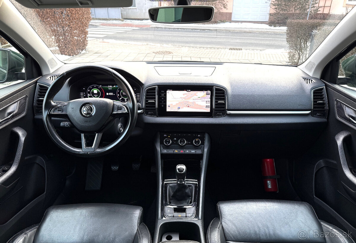 Škoda Karoq, 2.0TDI,110kw,STYLE,2019 - 7