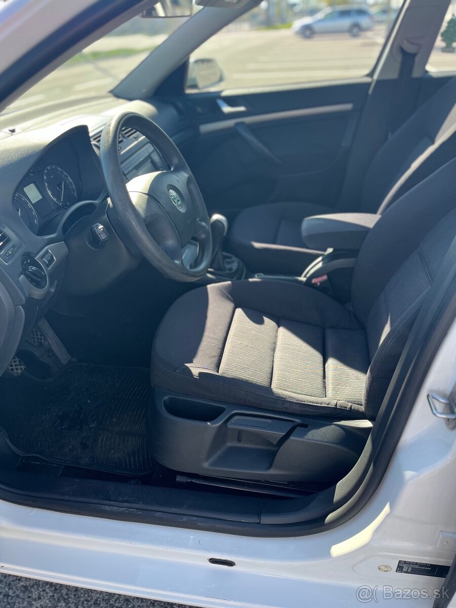 Skoda Octavia 1,9TDI - 7