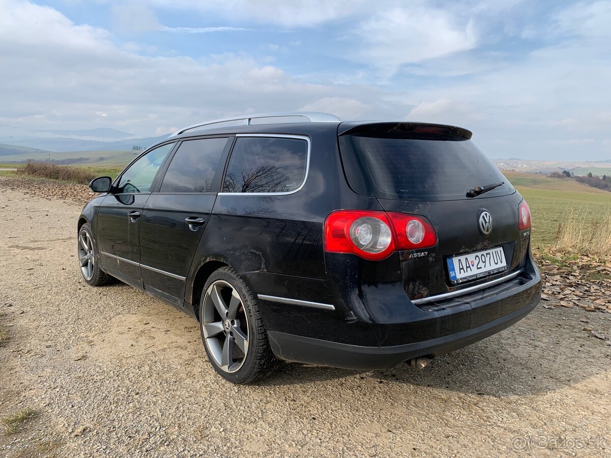 Volkswagen Passat B6 - 7