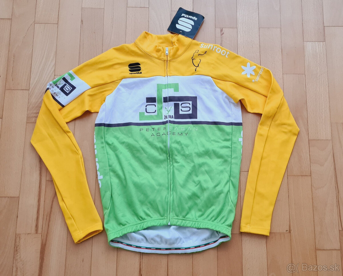 Peter Sagan Academy - originál dresy - 7