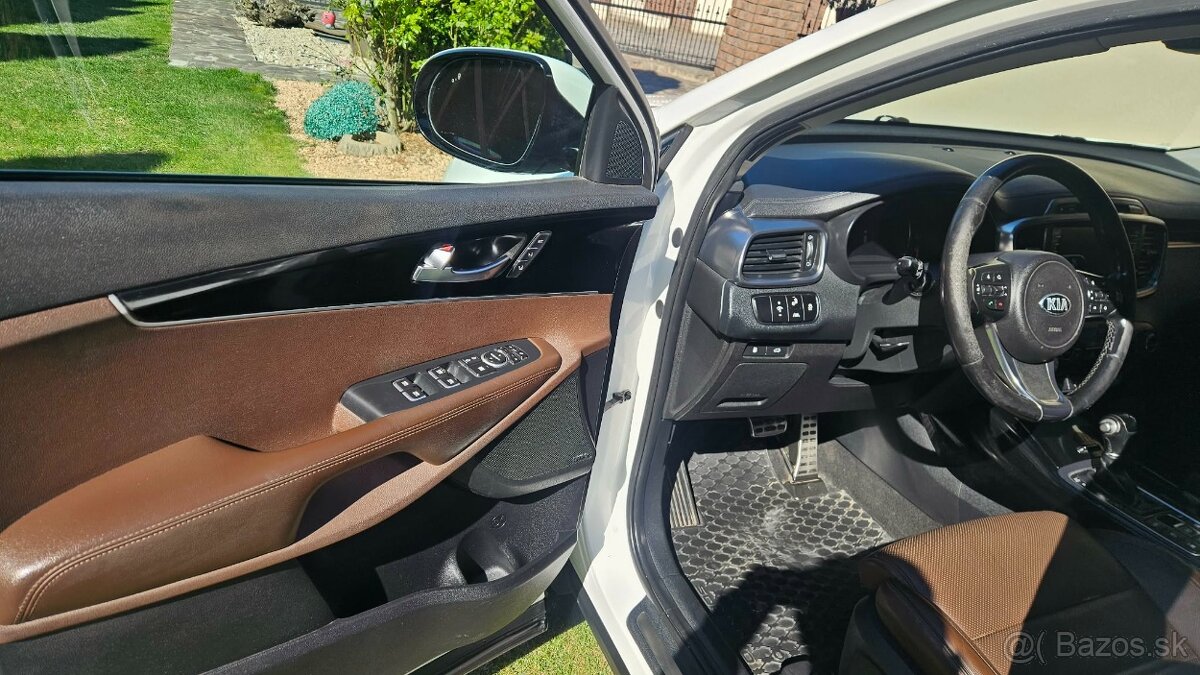 KIA SORENTO 2018 2.2 CRDi - 7