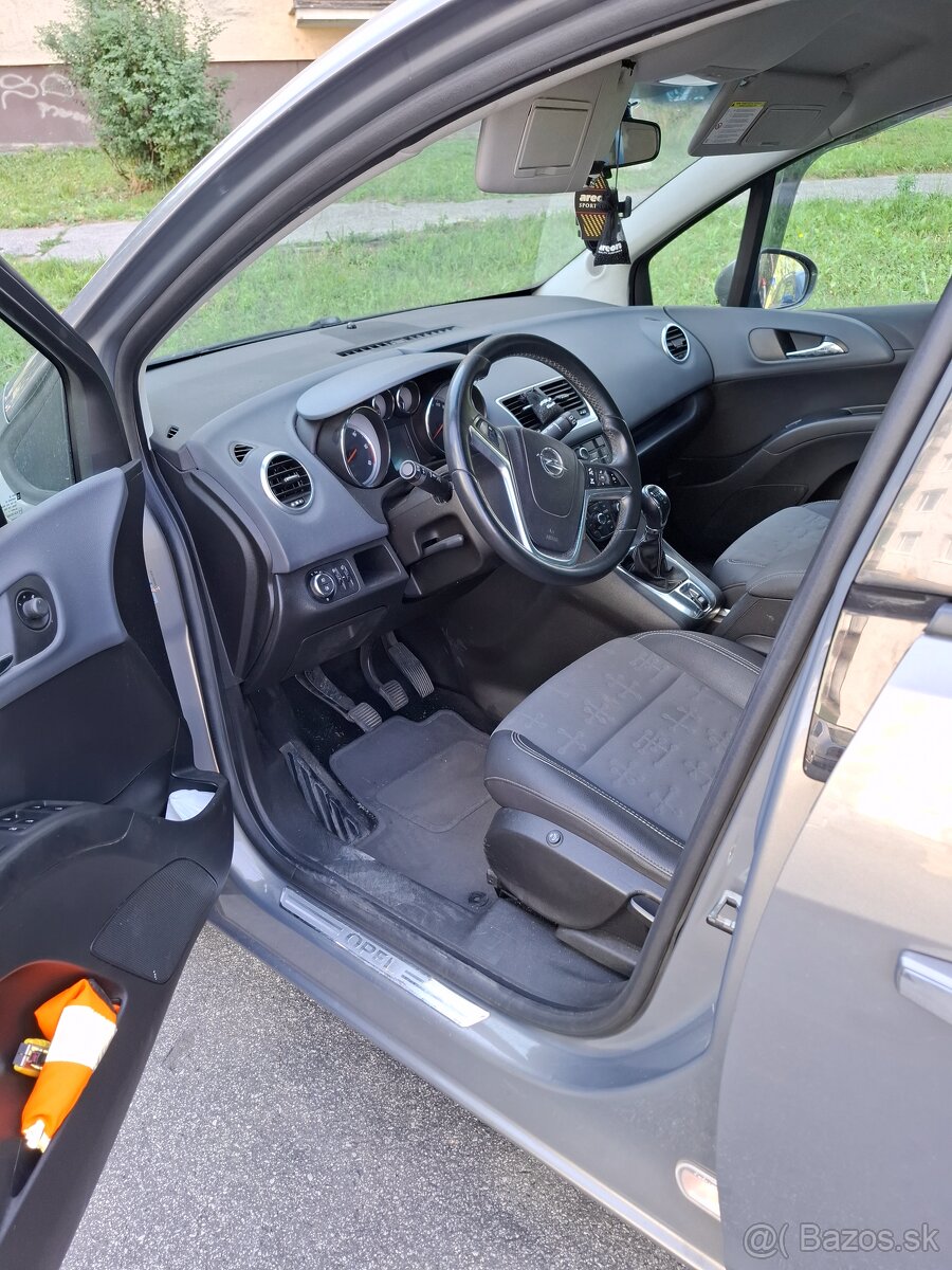 Predám Opel Meriva B POZOR CENA ZNÍŽENÁ - 7