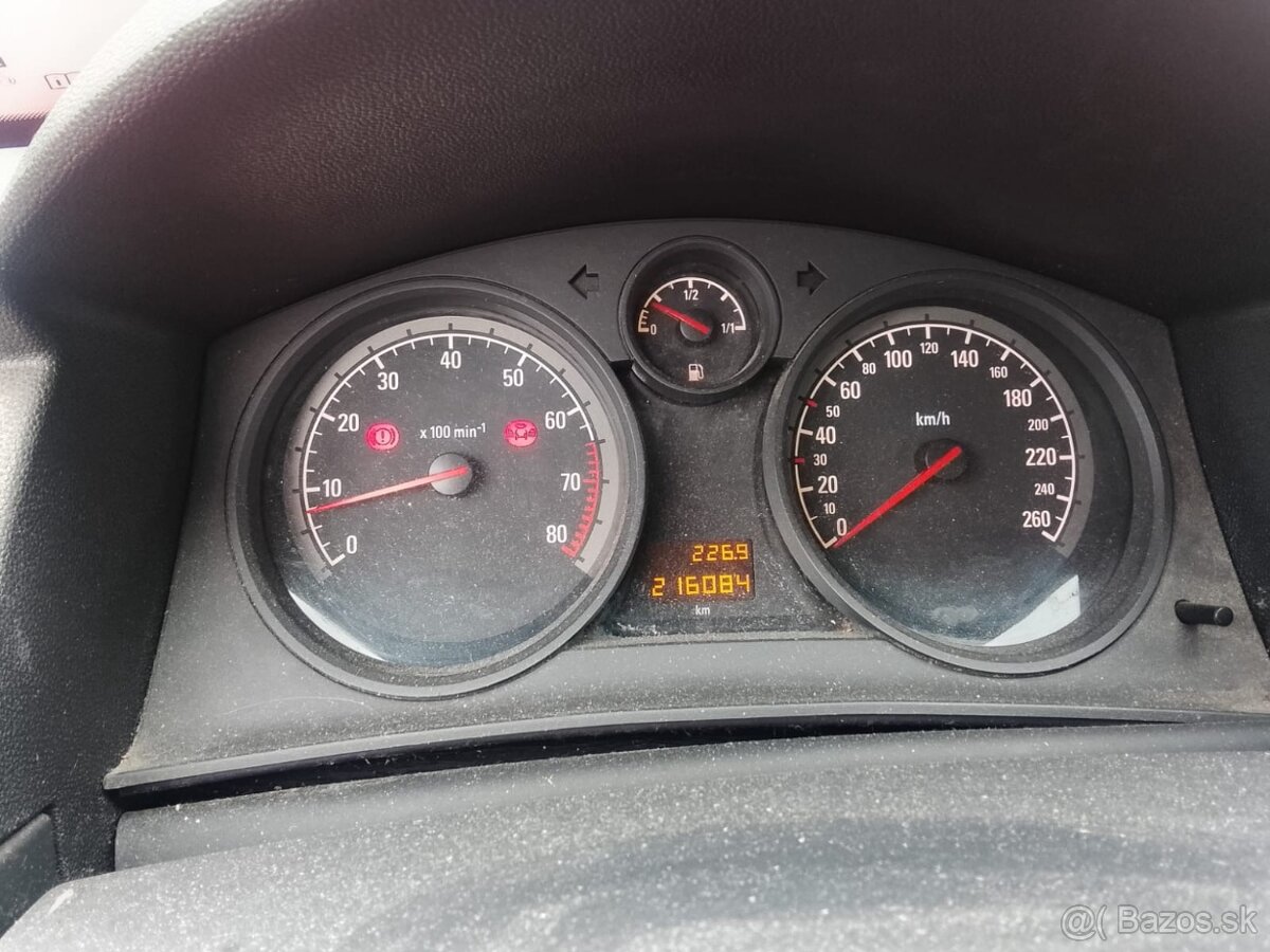 OPEL ASTRA - 7