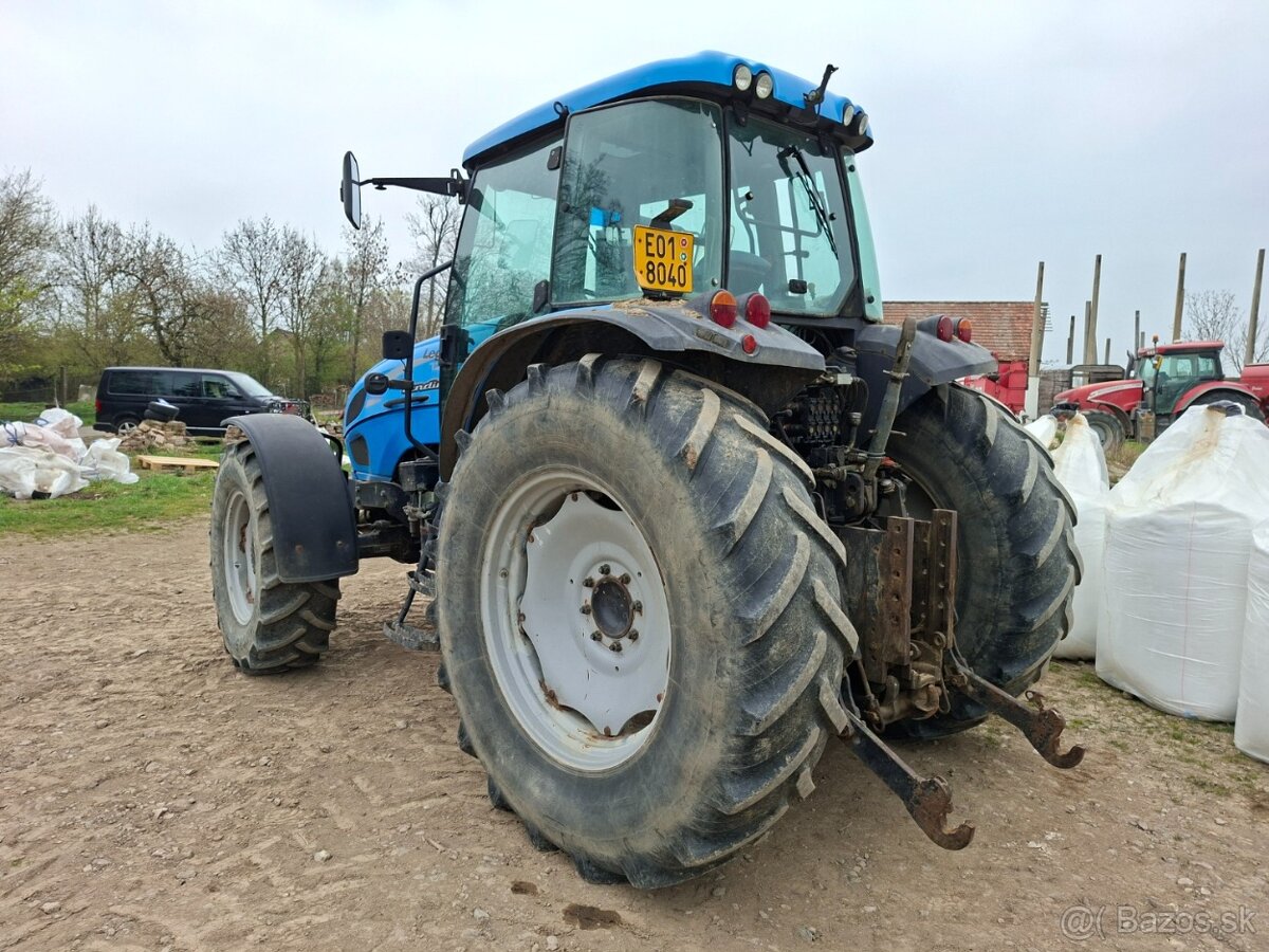 LANDINI LEGEND 125 TDI 4X4 - 7