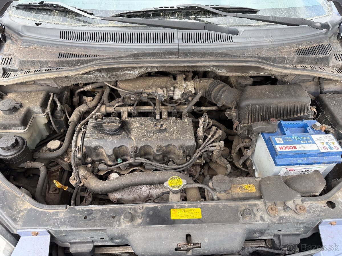 Hyundai Getz 1.3 - 7