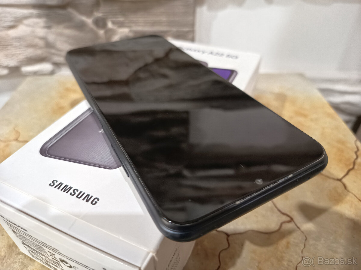 Samsung galaxy A22 5G - 7