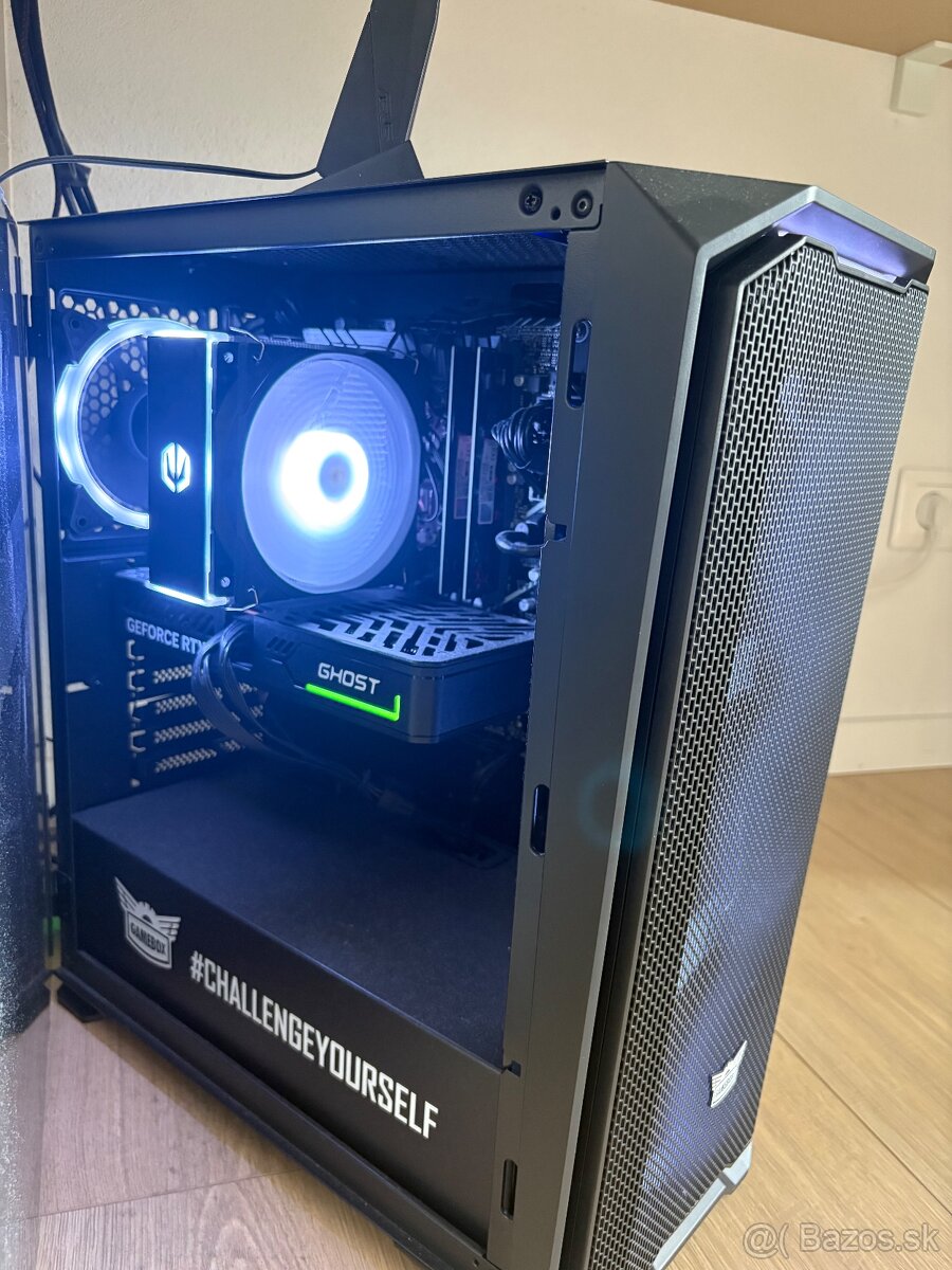 Herný PC setup - 7