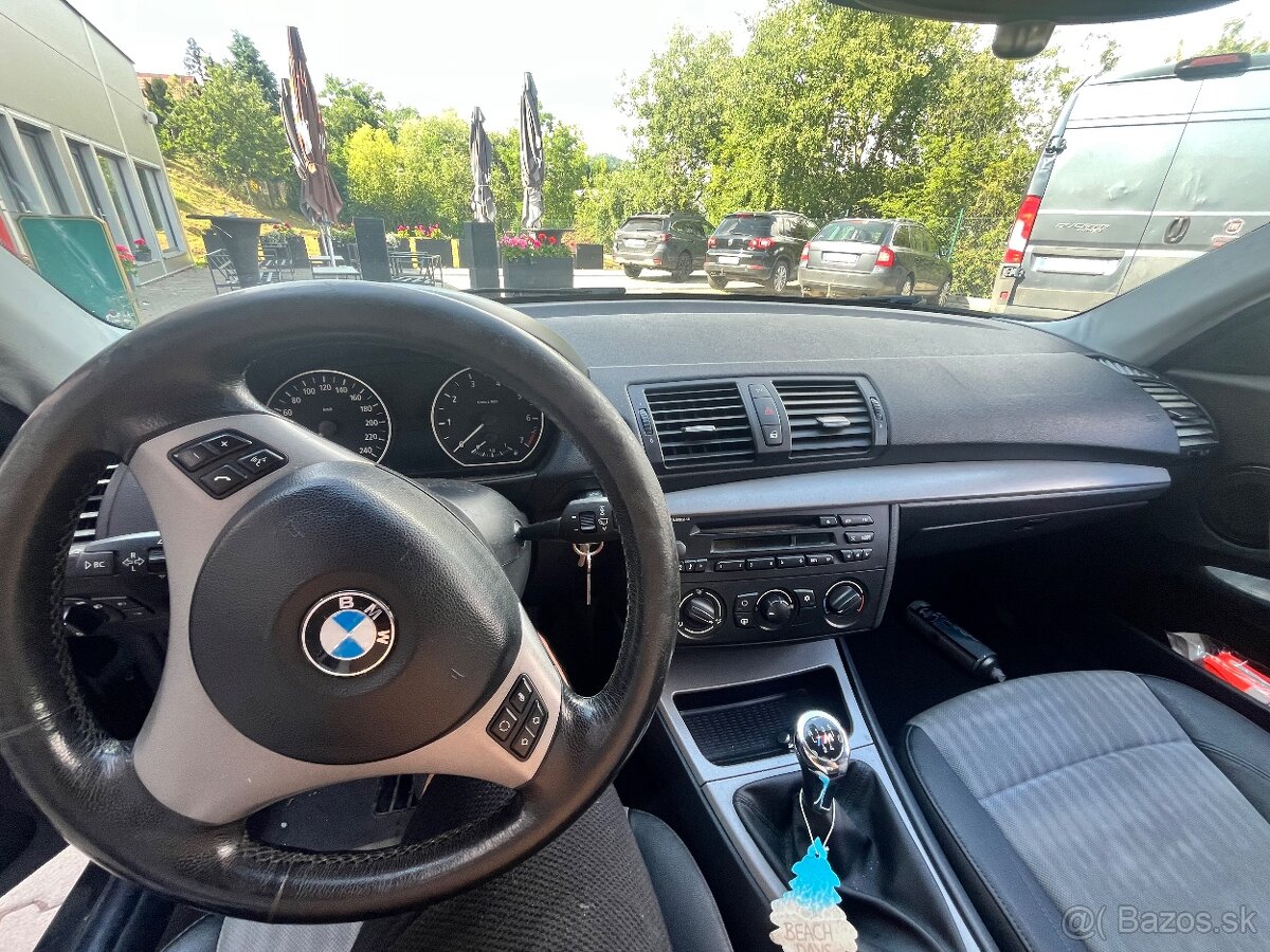 Bmw E87 - 7