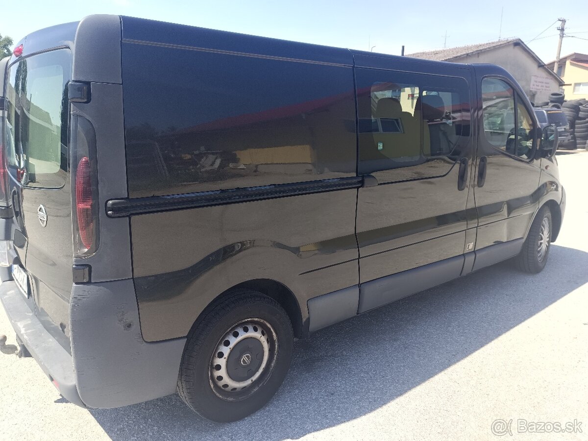 Nissan Primastar - 7