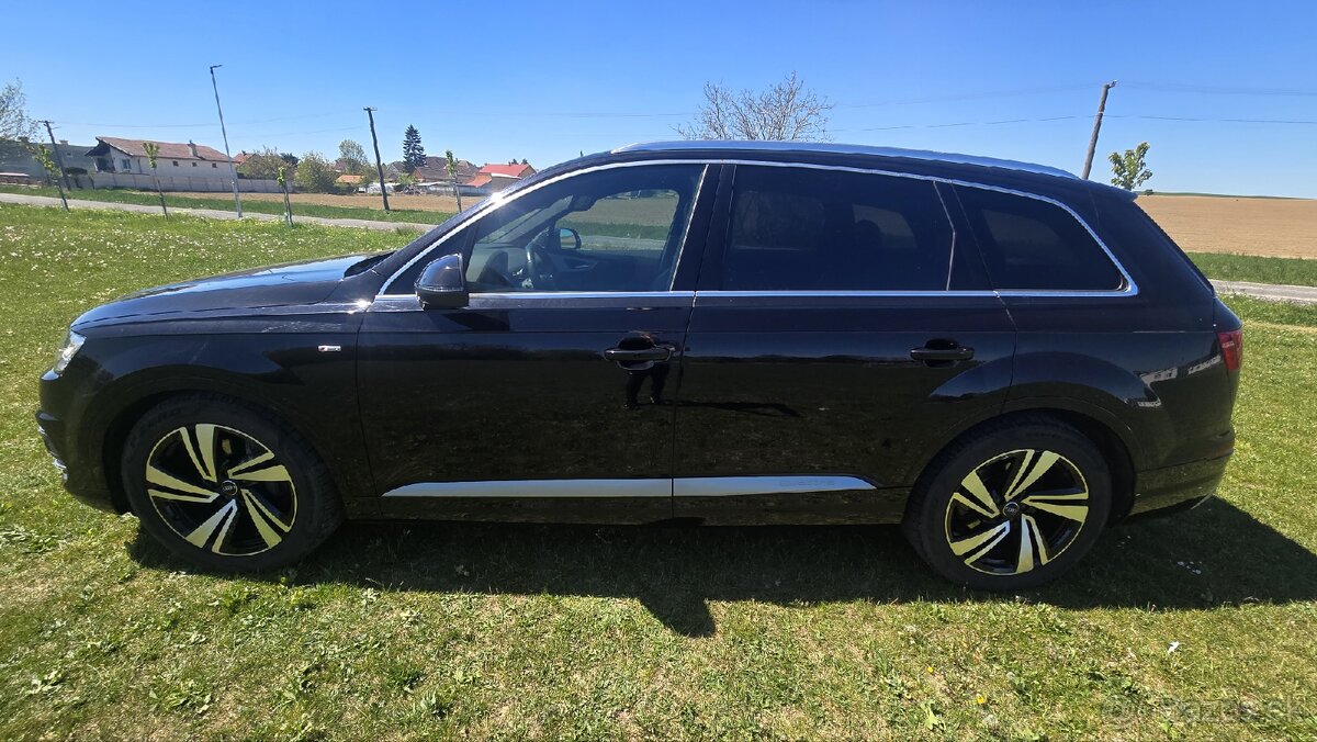 Audi Q7 - 7