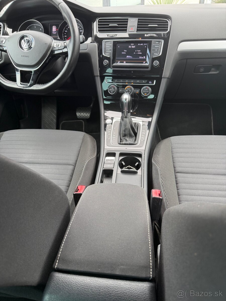 Golf 7 TDI - 7
