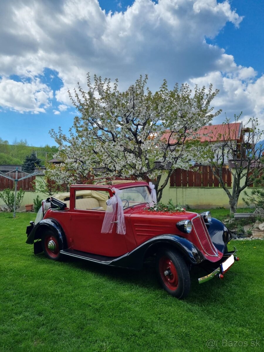 Svadobné auto - 7