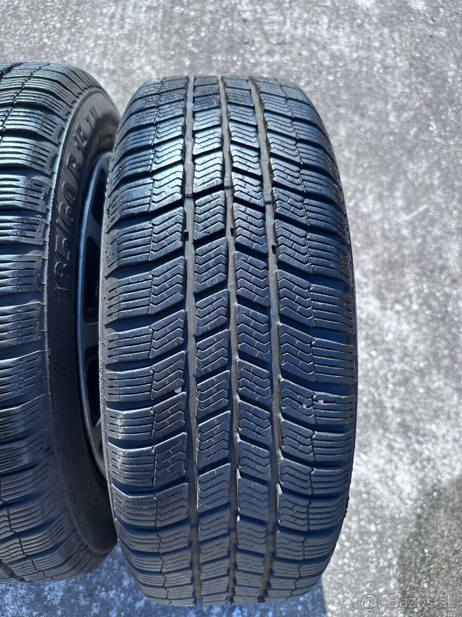 Zimna sada diskov 185/60R15XL - 7