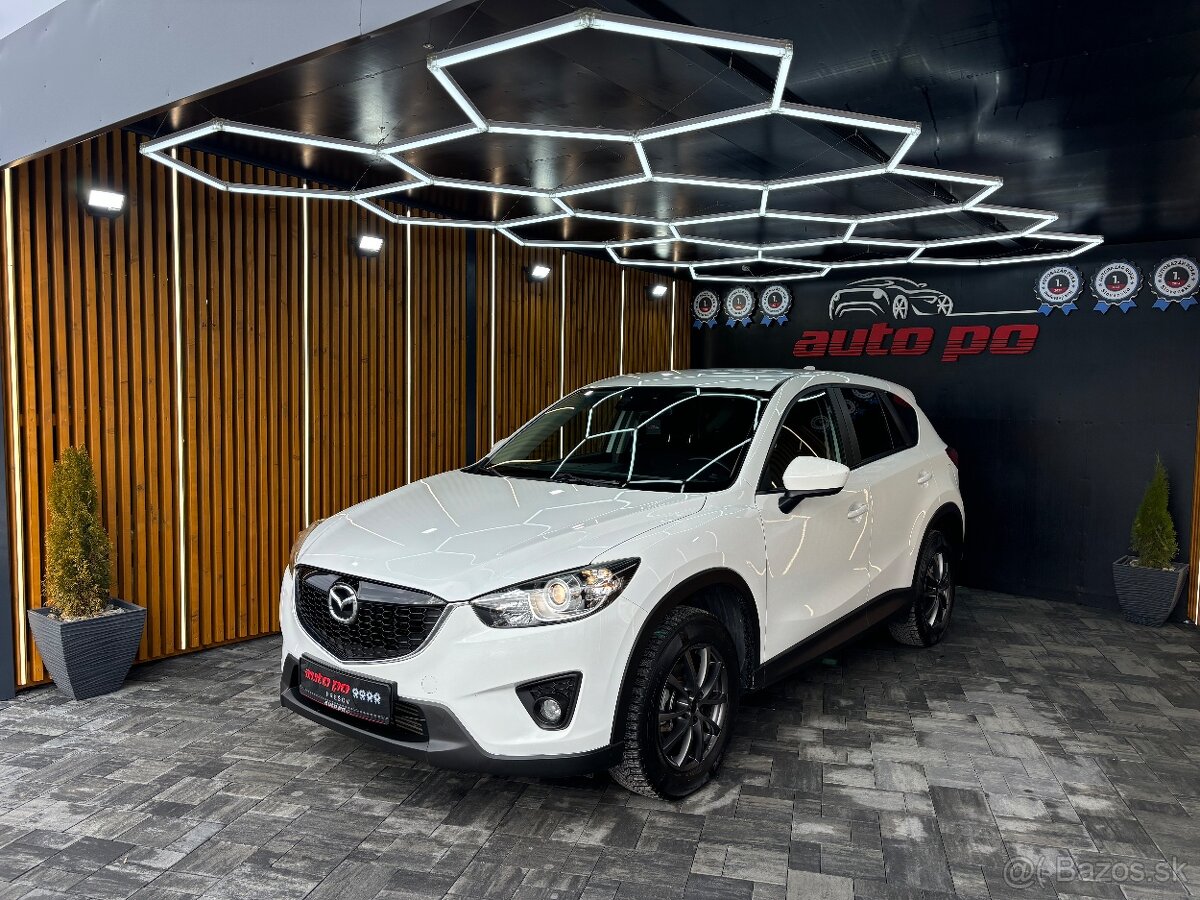 Mazda CX-5 2.2 Skyactiv-D Challenge A/T - 7