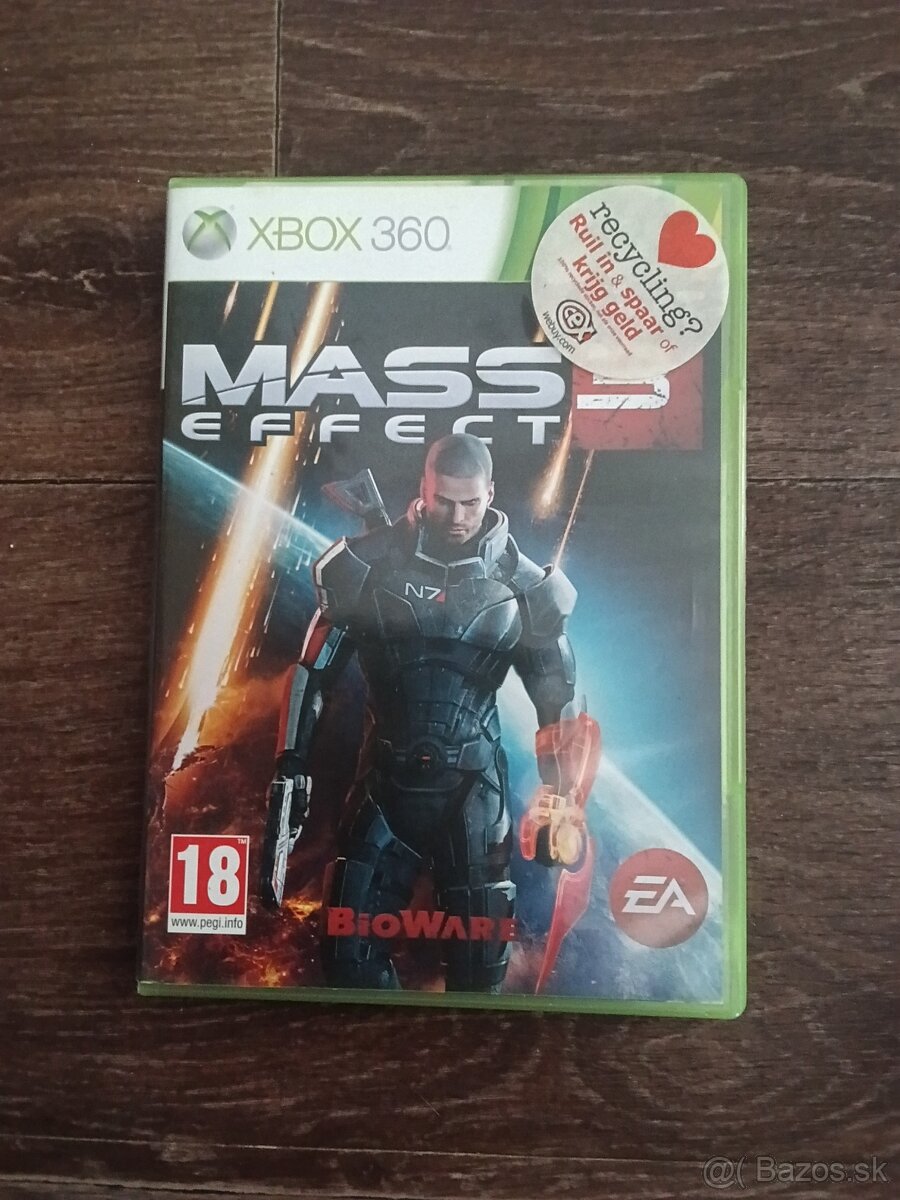 Hry na Xbox 360 - 7