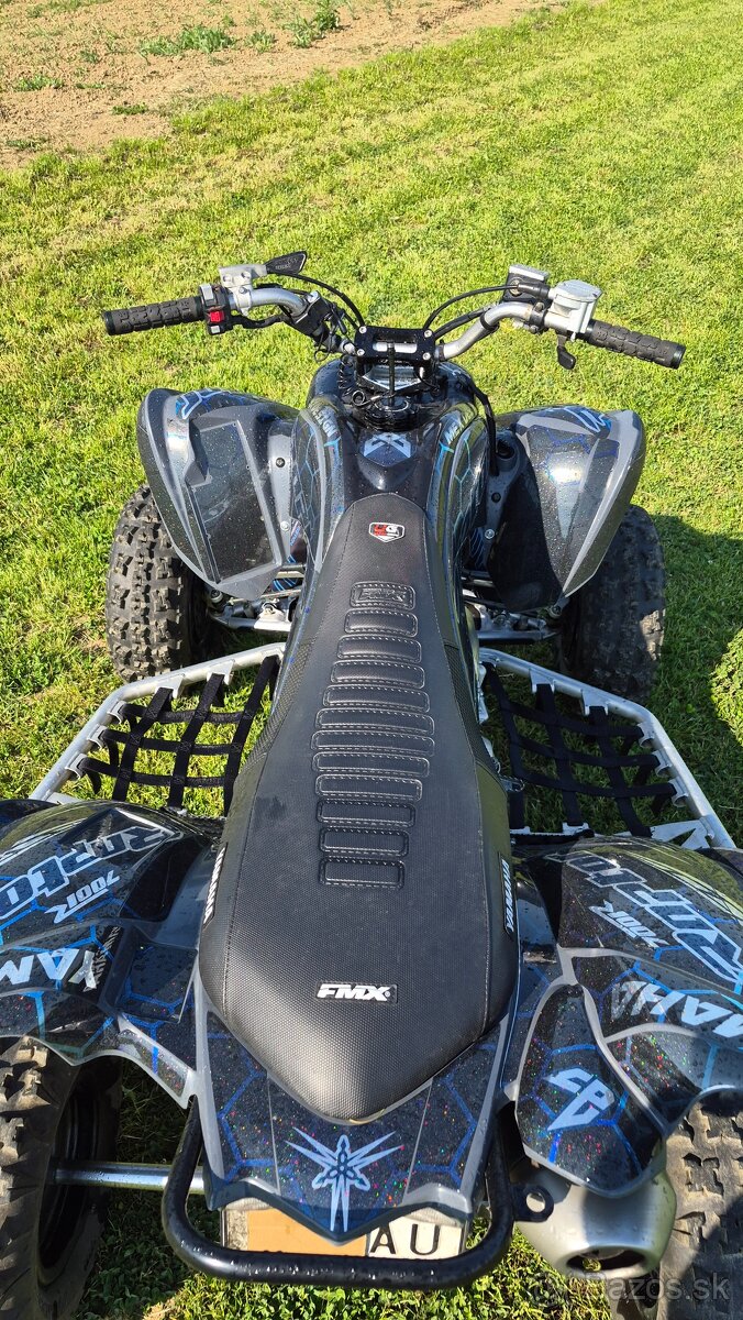 Yamaha Raptor 700 - 7
