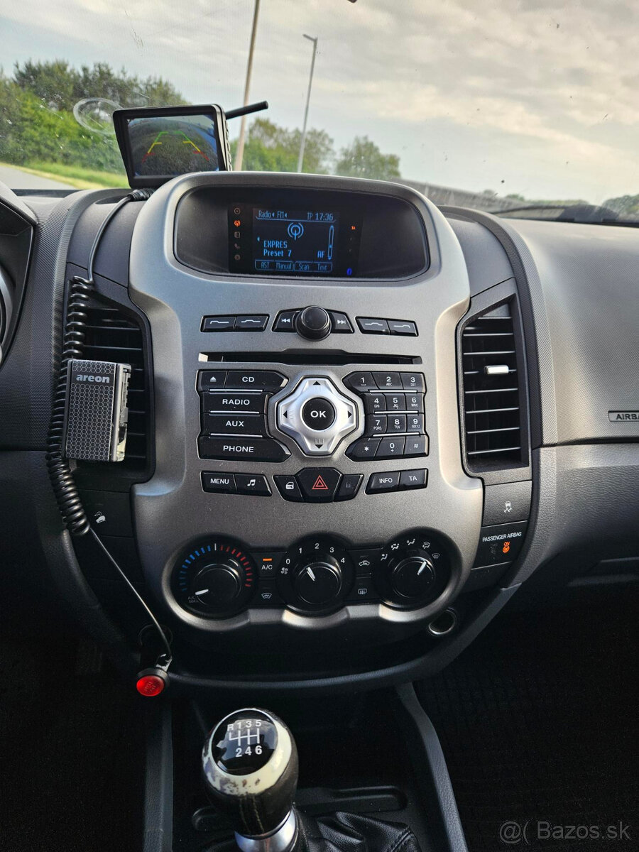 FORD RANGER 2,2 - 7