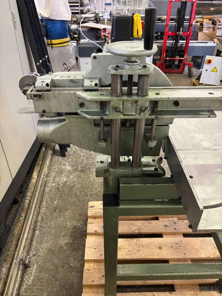 Tahová pila Graule ZS 135 - 7