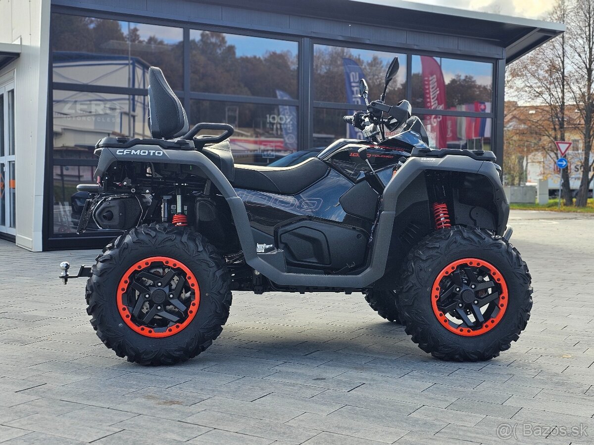 CFMOTO GLADIATOR X1000 G3 PREMIUM - 7