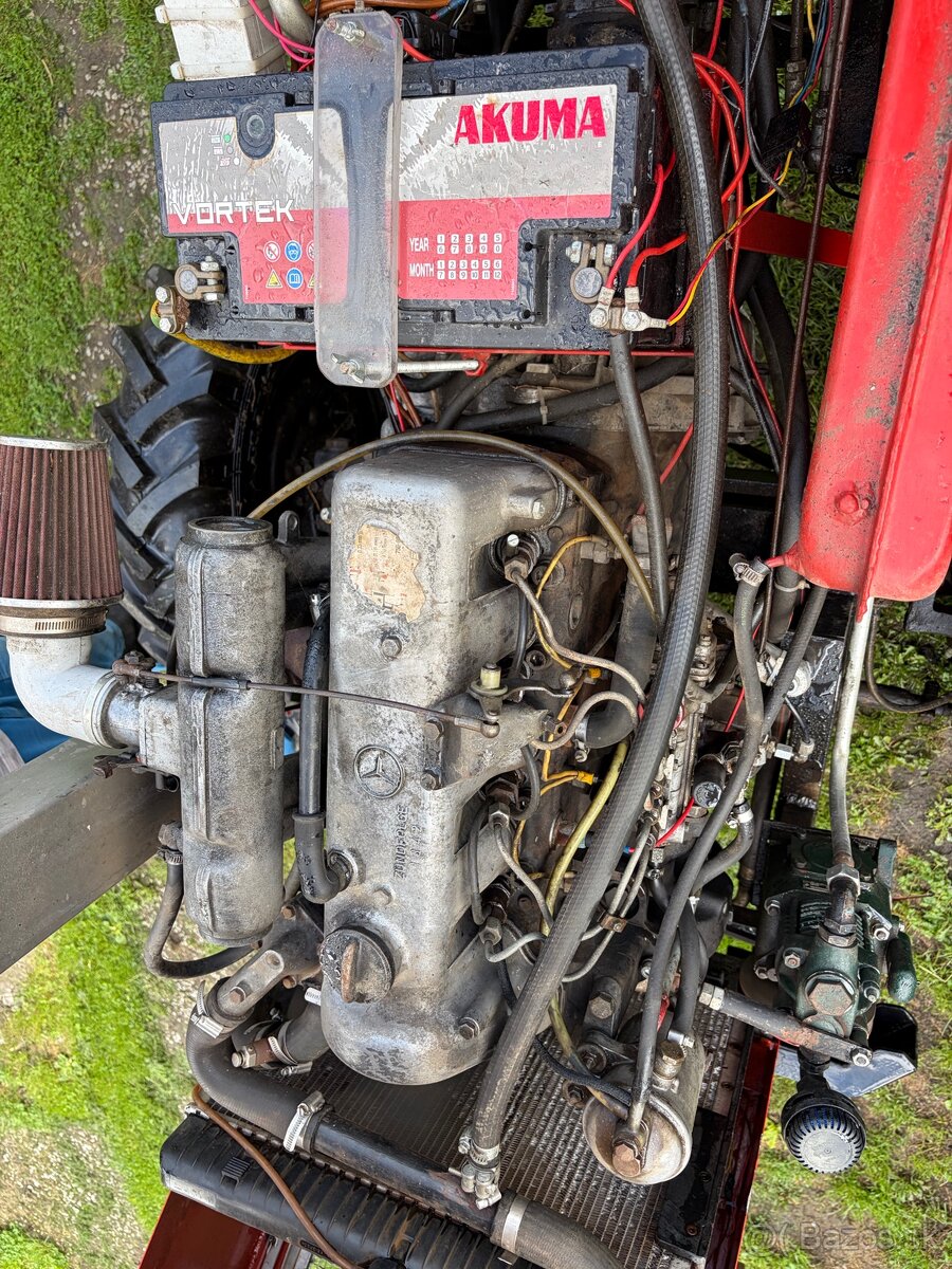 Traktor - 7