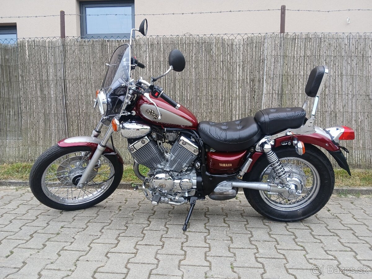 Yamaha XV 535 Virago - 7