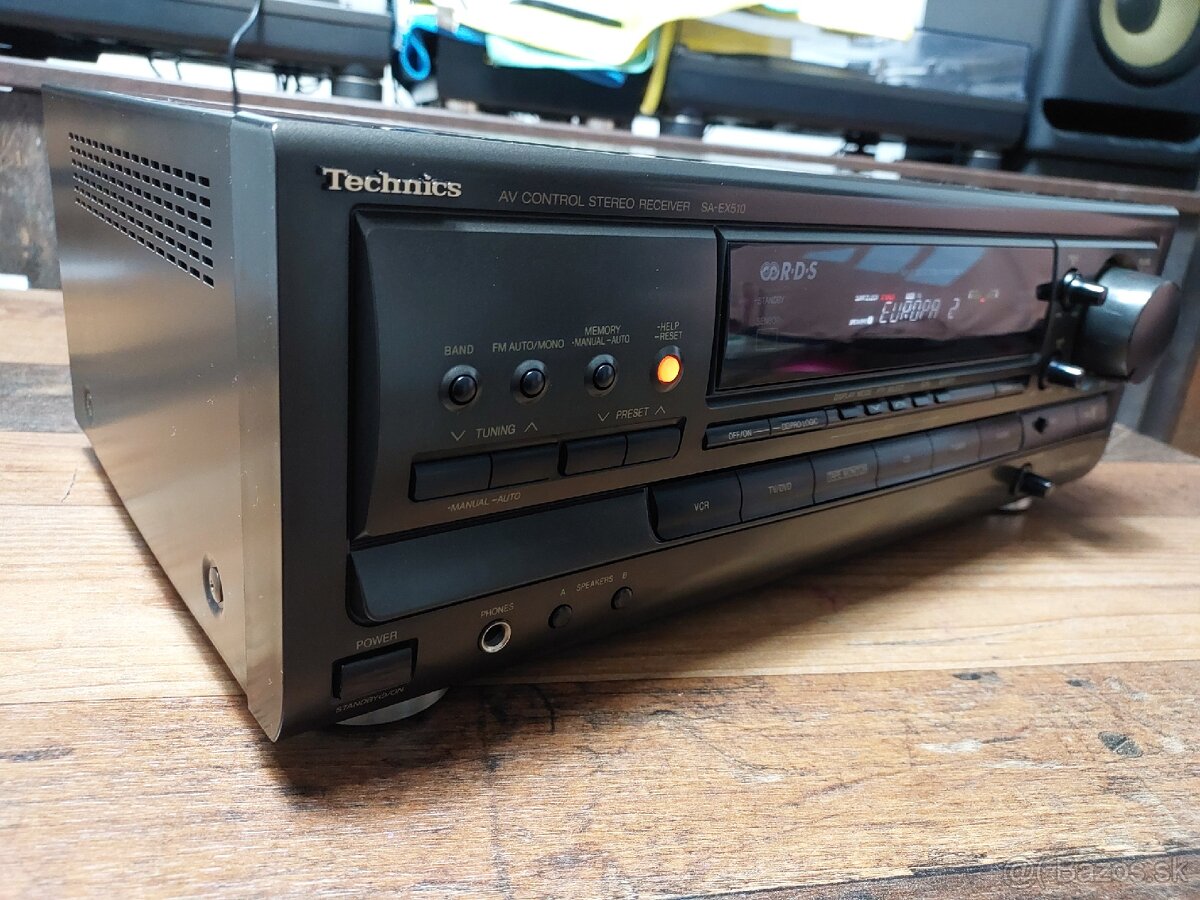 Technics SA-EX510 - 7