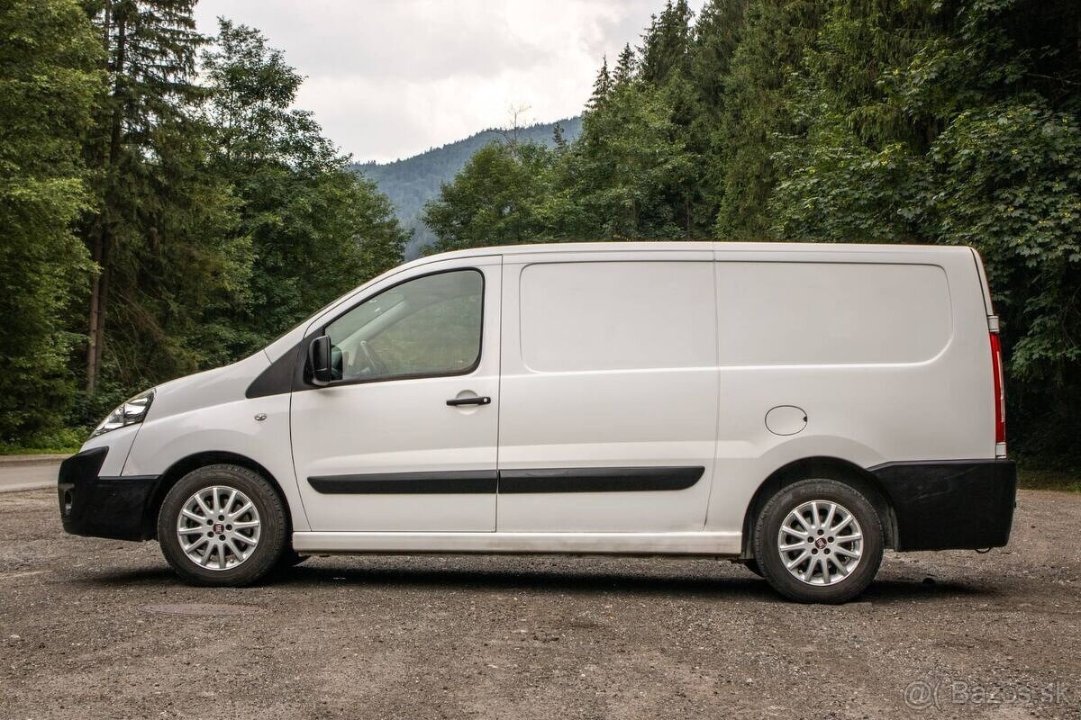 Fiat Scudo 2,0 94kW - 7