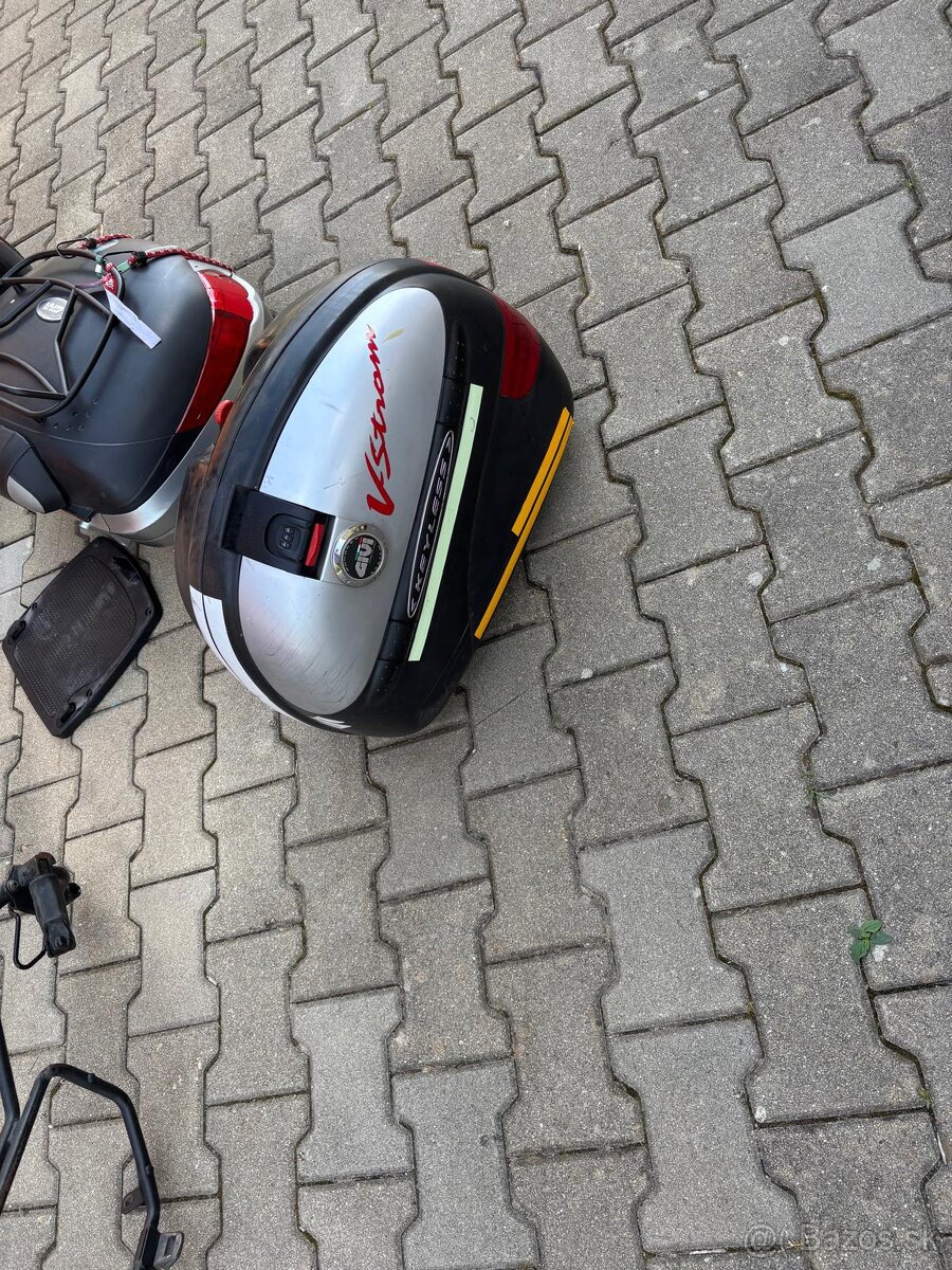 Kufre v-strom - 7