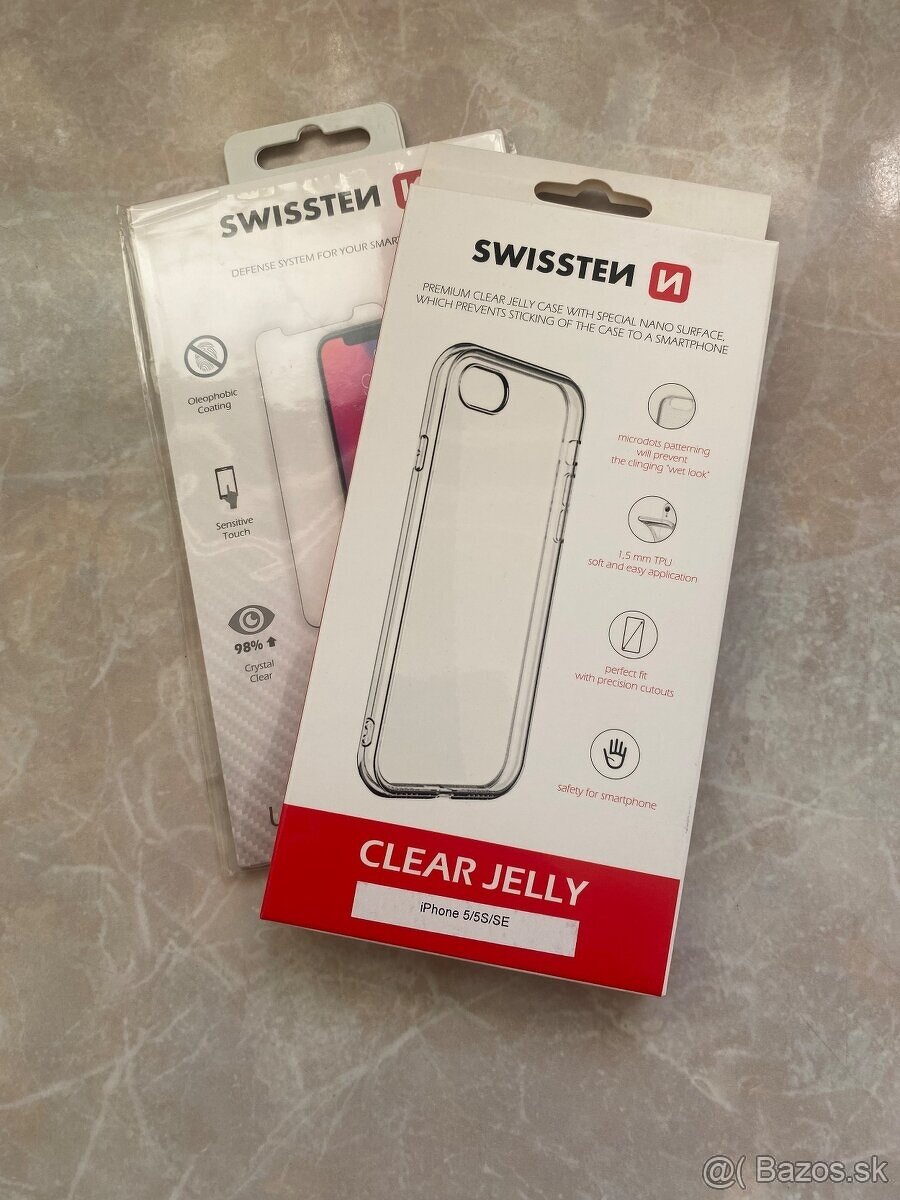 iPhone SE 1.gen 2016 / 32GB Space Gray Super stav - 7