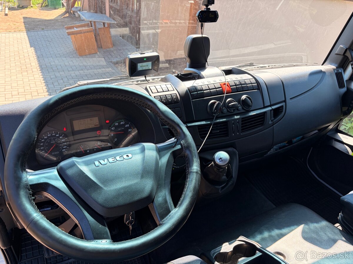 Iveco eurocargo 120E (euro VI) 2016 - 7