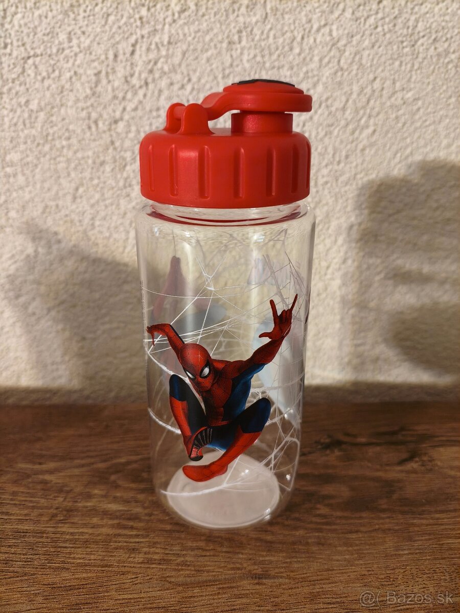 Hrnček a fľaša Spiderman - 7