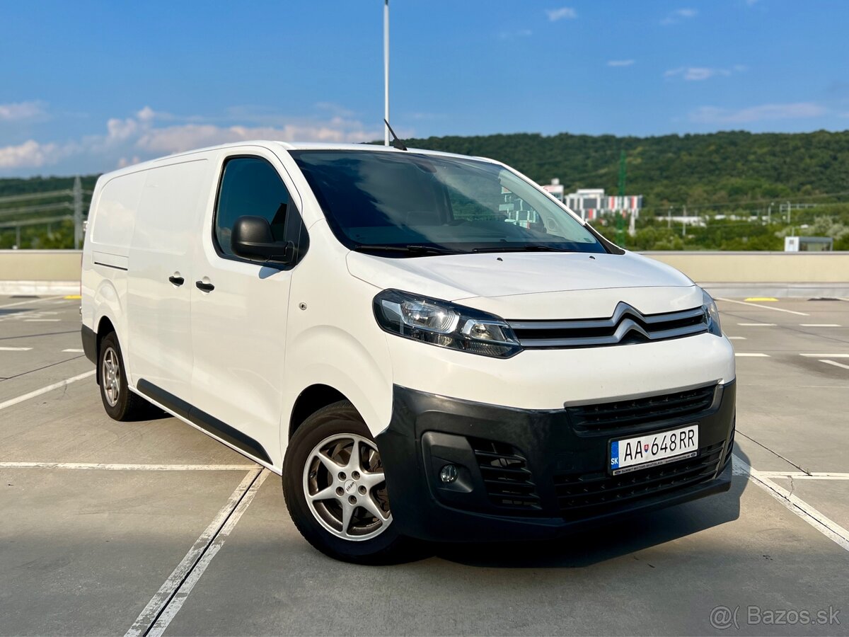 Citroën Jumpy 2.0 BlueHDi 150k / SK / Rozvody - 7