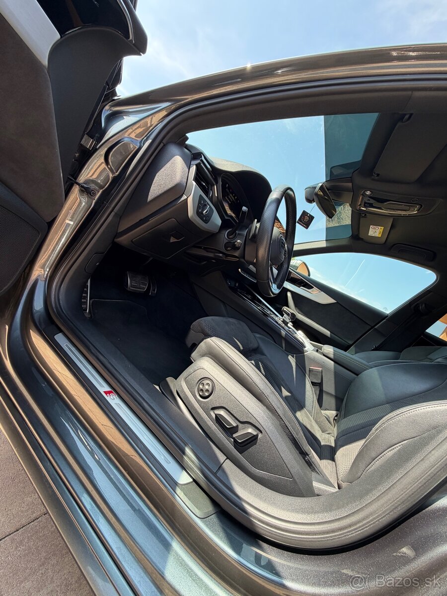 Audi a4 b9.5 - 7