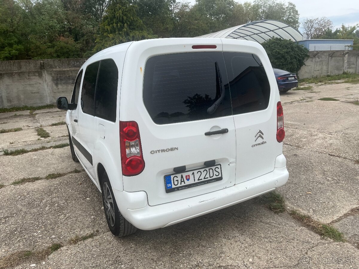 Citroën Berlingo AC kombi Diesel - 7