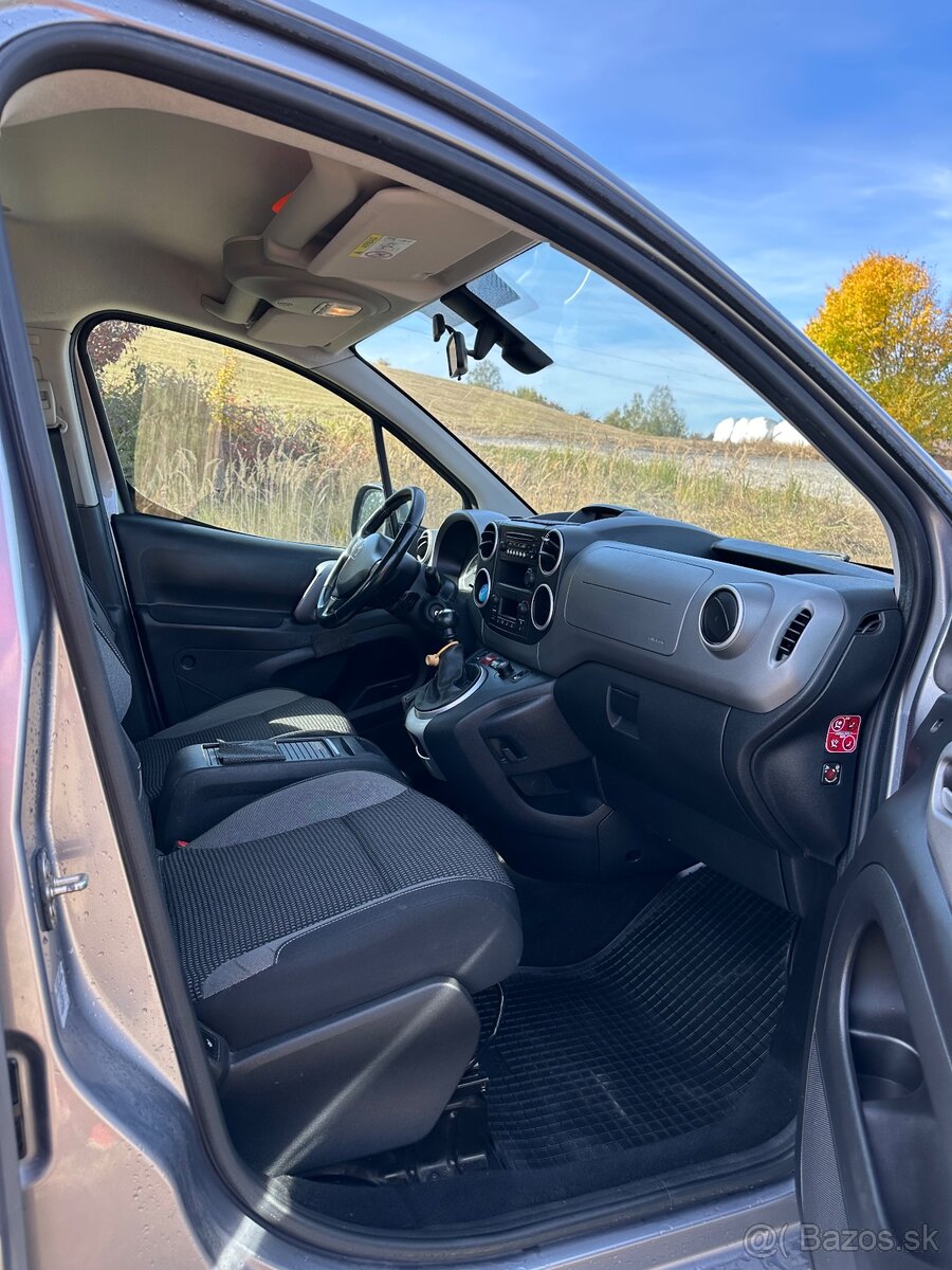 Peugeot Partner 1.6 HDI - 7