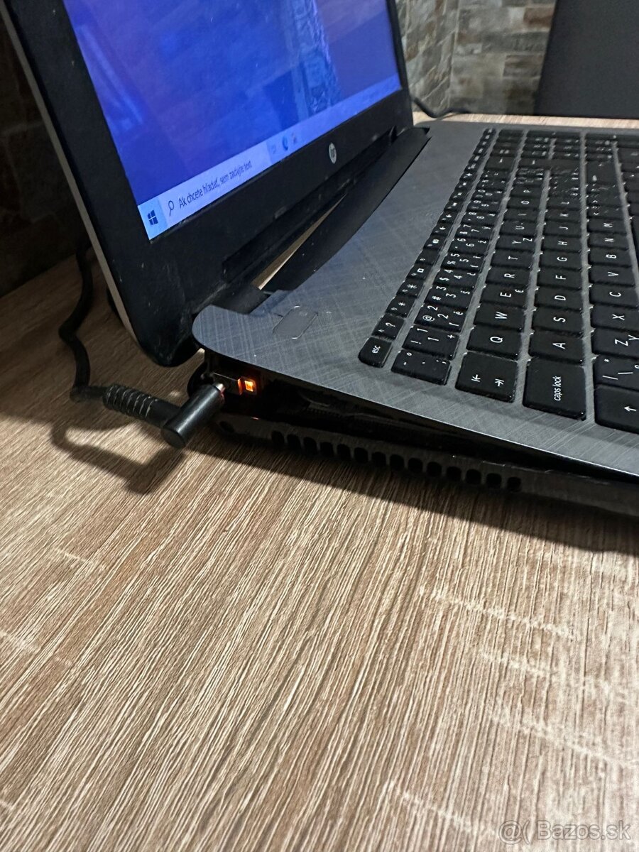 HP notebook - 7