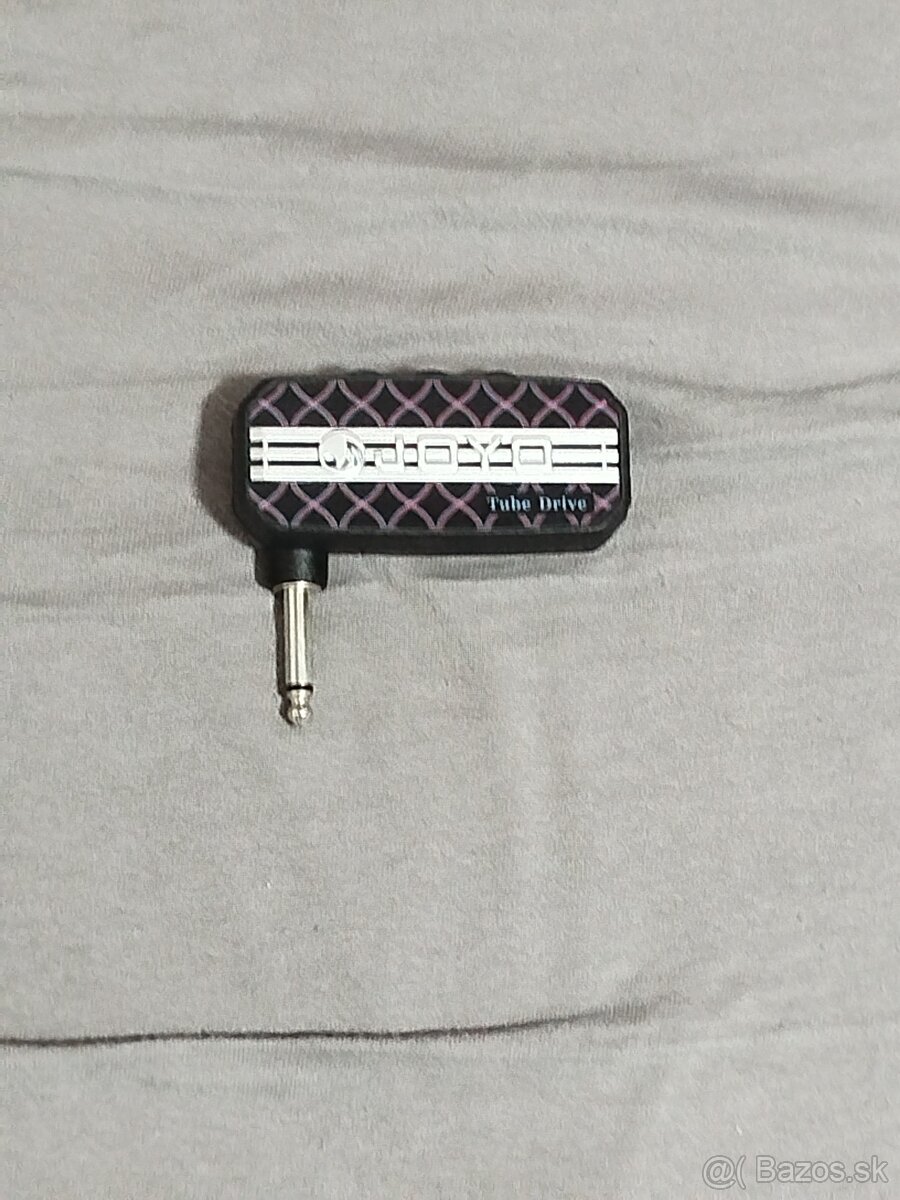 Predám elektricku gitaru a príslušenstvo - 7