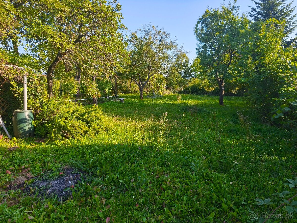 Chalupa so zahradou - 7