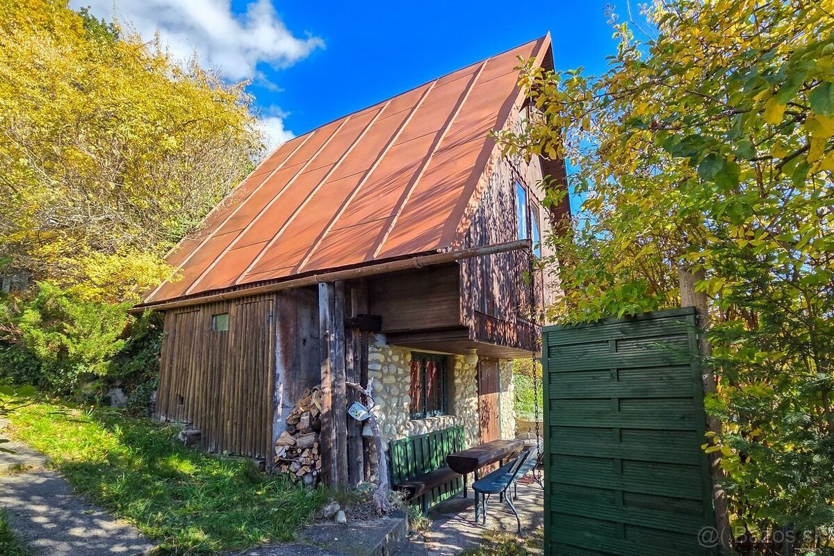 Predaj záhradná chatka s vlastným pozemkom Dubina II Západ - 7