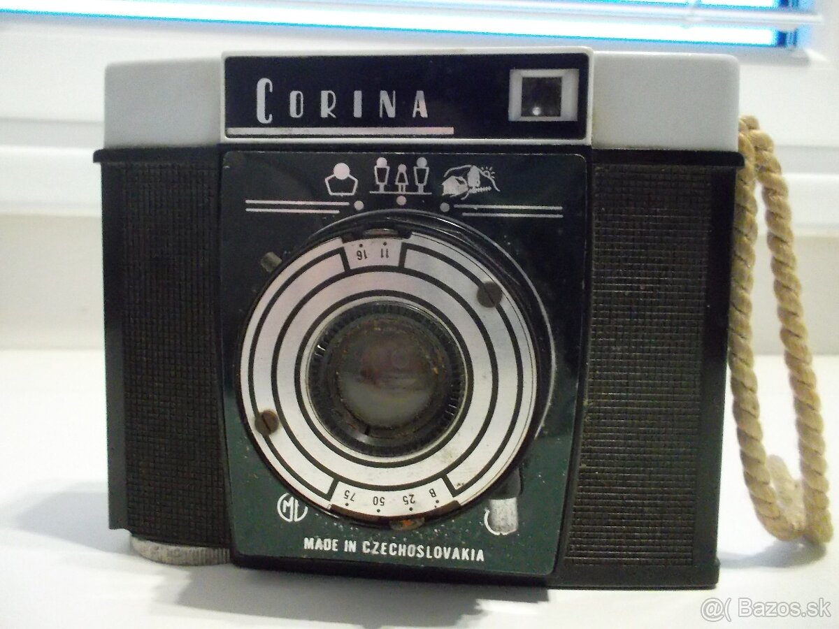 Predám Sériu Fotoaparatov MIX 01 Bulk - 7