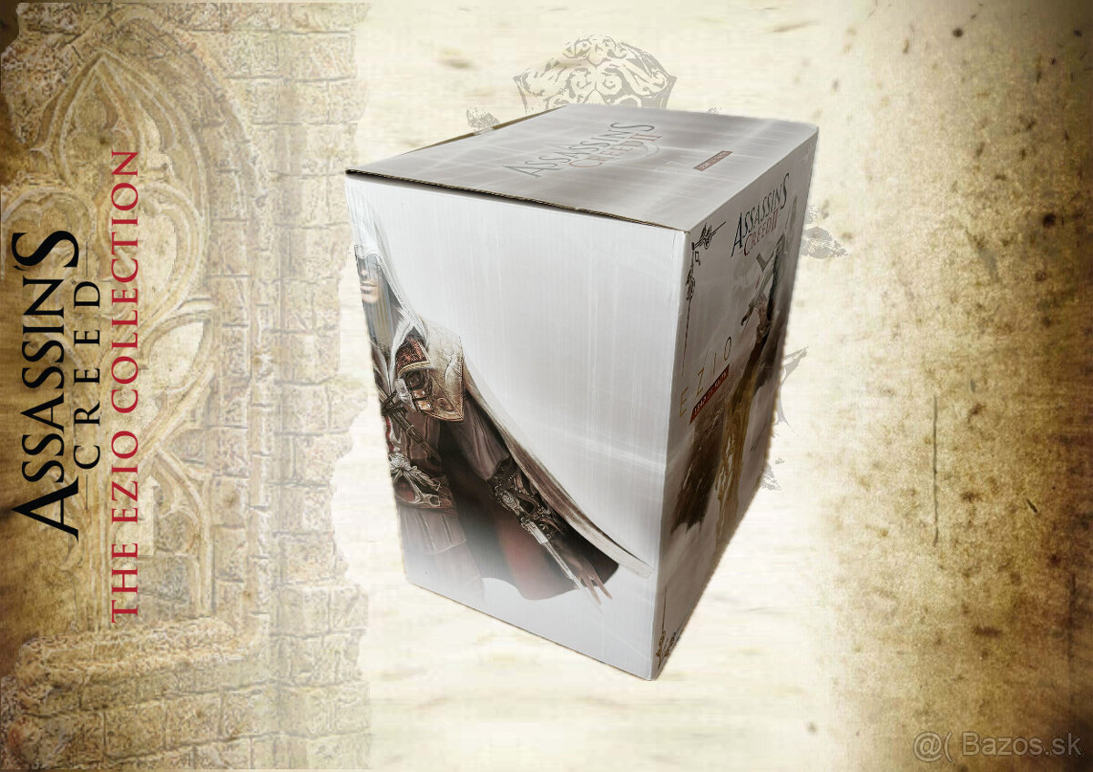 Assassin’s Creed - Ezio Leap of Faith - 7